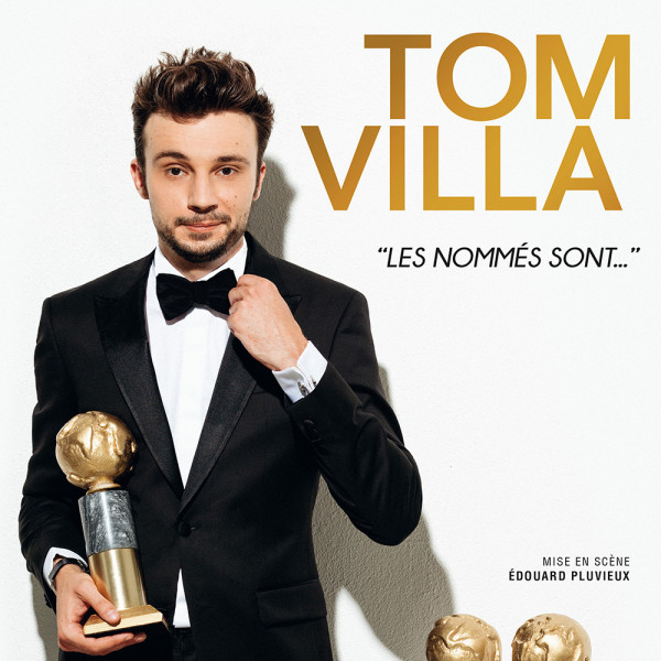 TOM VILLA - LE SPLENDID - LILLE - SAM. 07/01/2023 à 20H00