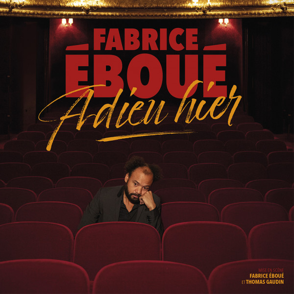 FABRICE EBOUE - LE COLISÉE - ROUBAIX - VEN. 03/02/2023 à 20H00