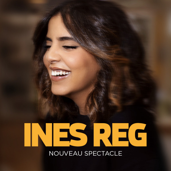 INES REG - ZENITH DE LILLE - MER. 09/04/2025 à 20H00