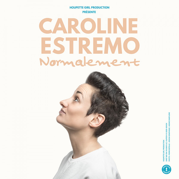 CAROLINE ESTREMO - LE SPLENDID - LILLE - JEU 30/01/2025 à 20:30