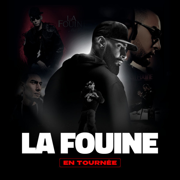 LA FOUINE - ZENITH - LILLE - LUN. 07/04/2025 à 20H00