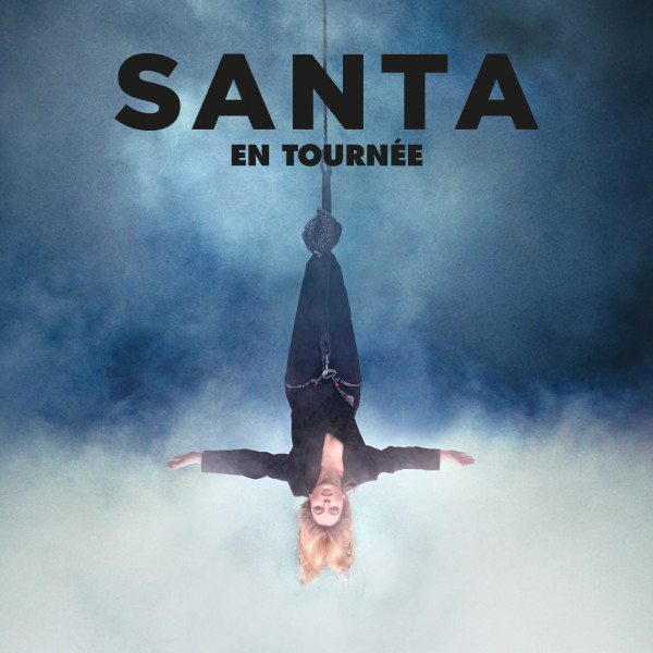 SANTA - ZENITH DE LILLE - DIM. 22/06/2025 à 18H00