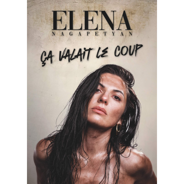 ELENA NAGAPETYAN - THEATRE SEBASTOPOL - LILLE - DIM. 23/02/2025 à 18H00