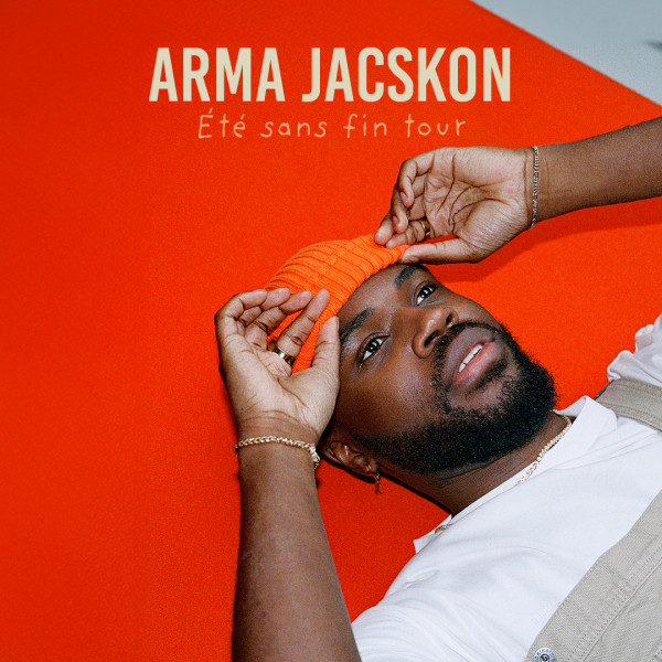 ARMA JACKSON - FLOW - LILLE - VEN. 14/03/2025 à 20H00