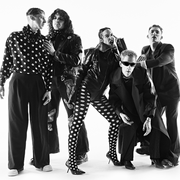 BAGARRE - LE GRAND MIX - LILLE - JEU. 27/11/2025 à 20H00