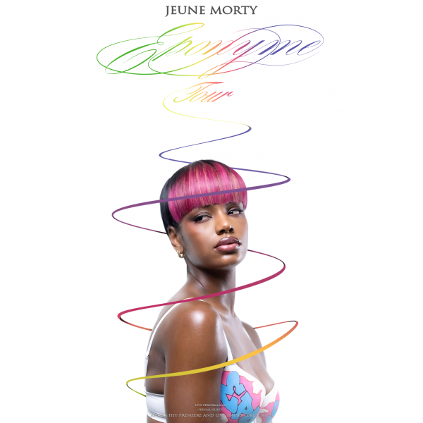 JEUNE MORTY - LE FLOW - LILLE - JEU. 09/04/26 &agrave; 20H00