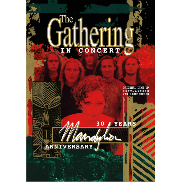 THE GATHERING & ANNEKE VAN GIERSBERGEN - LE METAPHONE - OIGNIES - SAM. 20/06/2026 &agrave; 20H00