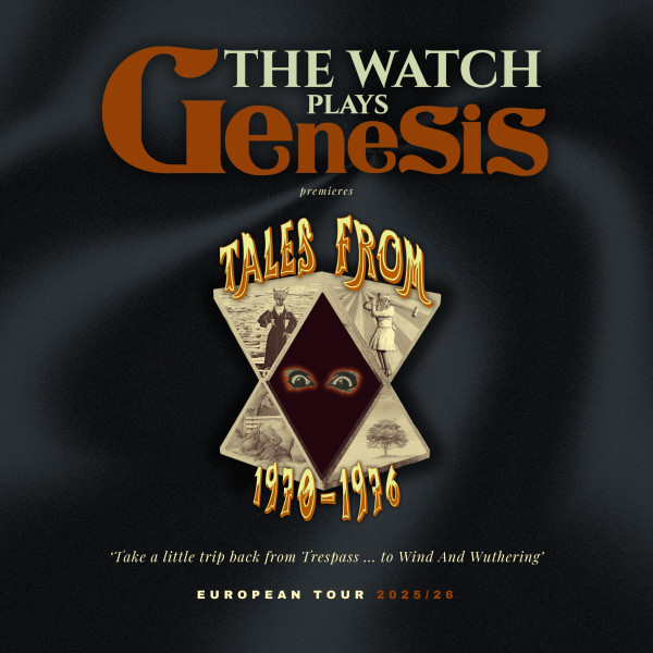 THE WATCH PLAYS GENESIS - THE BLACK LAB - WASQUEHAL - MAR. 27/10/2026 &agrave; 20H00