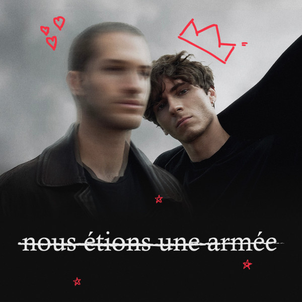 NOUS &Eacute;TIONS UNE ARM&Eacute;E - LA BULLE CAFE - LILLE - MER. 04/11/2026 &agrave; 20:30