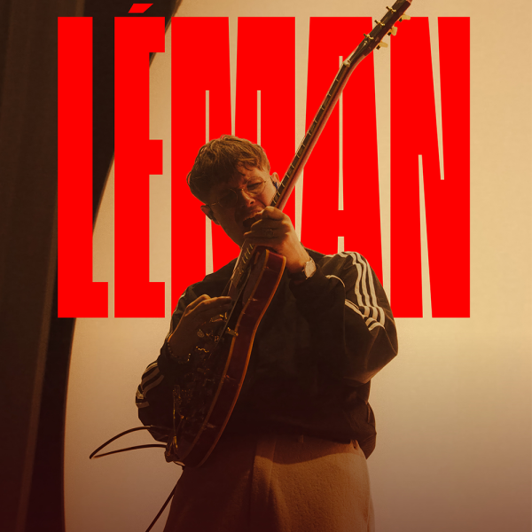 L&Eacute;MAN - LE SPLENDID - LILLE - VEN. 12/03/2027 &agrave; 20H00