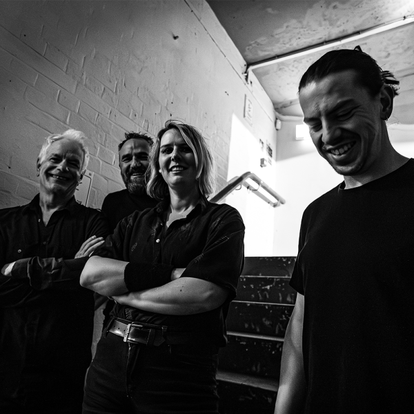 THE WEDDING PRESENT - THE BLACK LAB - WASQUEHAL - MAR. 24/11/2026 &agrave; 20H00