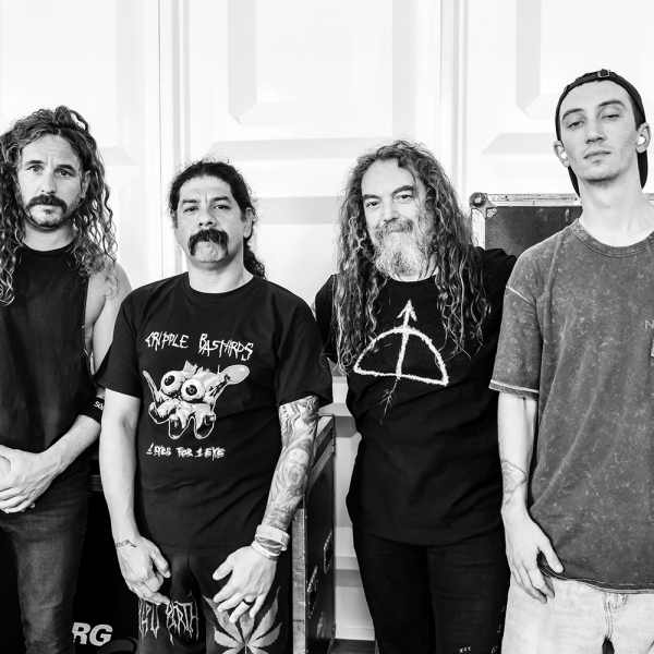 SOULFLY - THE BLACK LAB - WASQUEHAL - MAR. 01/09/2026 &agrave; 20H00