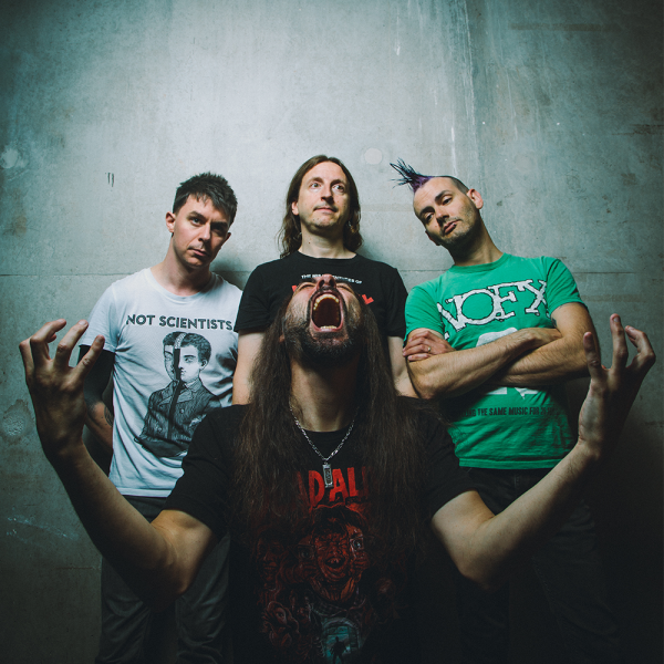 ULTRA VOMIT - LA CONDITION PUBLIQUE - ROUBAIX - VEN.19/02/2027 &agrave; 20H00