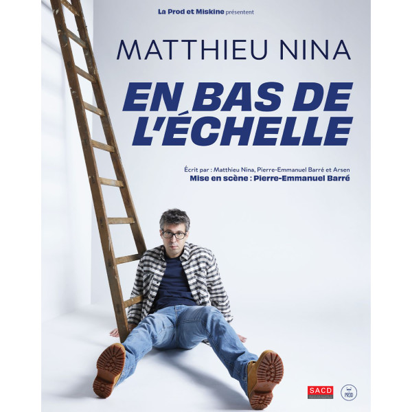 MATTHIEU NINA - TH&Eacute;&Acirc;TRE PASTEUR - LILLE - SAM. 27/02/2027 &agrave; 21H00